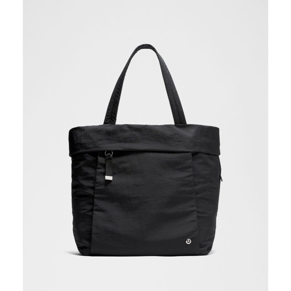 On My Level Carryall Tote